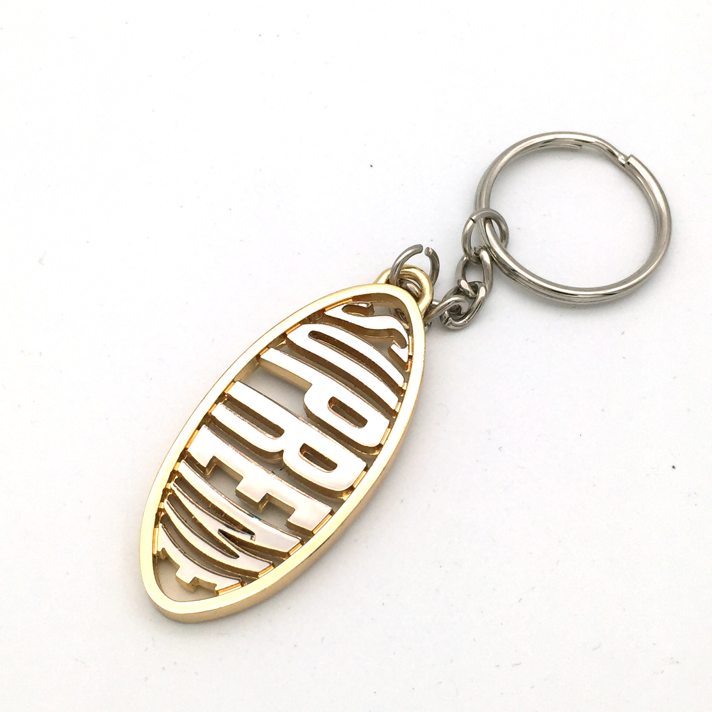 supreme fronts keychain